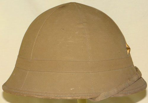 WW II Japanese Army Tropical Sun Helmet