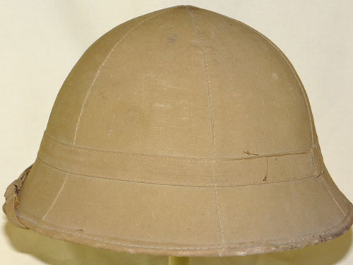 WW II Japanese Army Tropical Sun Helmet