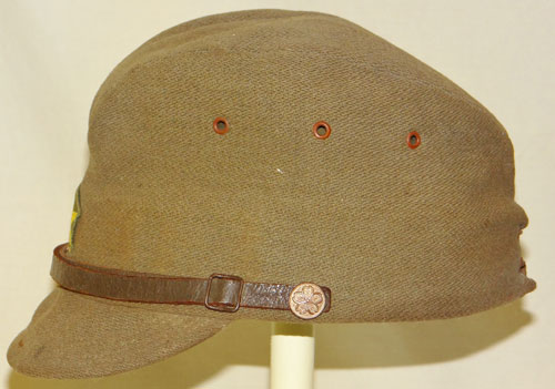 WW II Japanese Army Officer Field Cap
