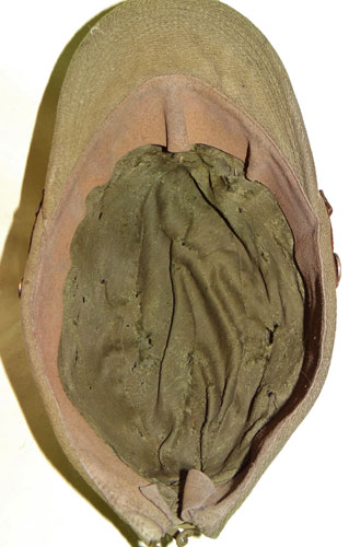 WW II Japanese Army Officer Field Cap