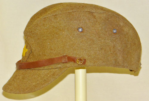 WW II Japanese Army Officer Field Cap