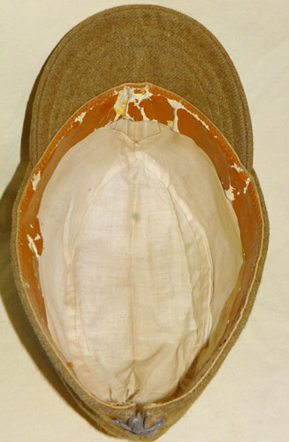 WW II Japanese Army Officer Field Cap