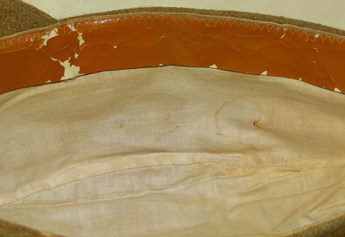 WW II Japanese Army Officer Field Cap