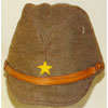 WW II Japanese Army NCO/EM Field Cap