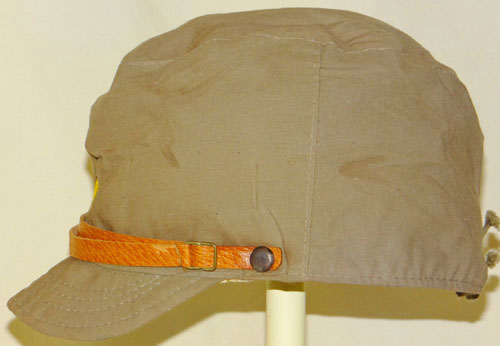 WW II Japanese Army NCO/EM Light Weight Summer Field Cap