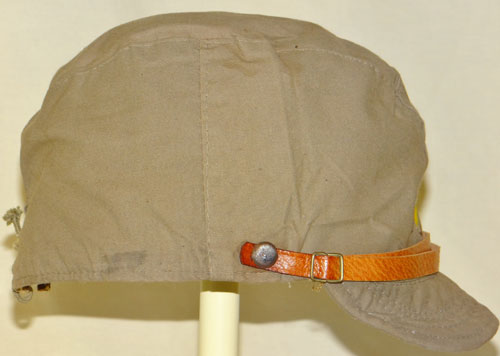 WW II Japanese Army NCO/EM Light Weight Summer Field Cap
