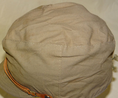 WW II Japanese Army NCO/EM Light Weight Summer Field Cap