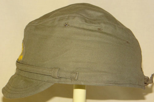 WW II Japanese Naval Landing Forces NCO/EM Field Cap