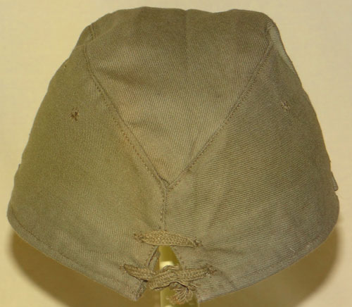 WW II Japanese Naval Landing Forces NCO/EM Field Cap