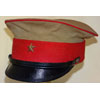 Japanese WW II Army Officers Summer Visor Hat