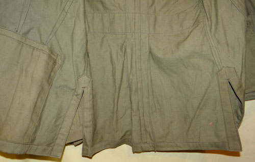 Japanese WW II Naval Landing Forces Officers Tunic