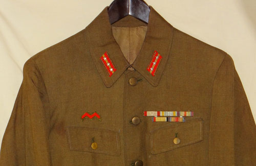 WW II Japanese Infantry Officers Tunic