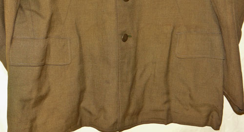 WW II Japanese Infantry Officers Tunic