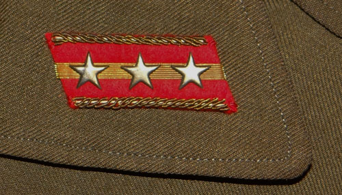 WW II Japanese Infantry Officers Tunic