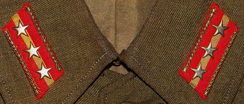 WW II Japanese Infantry Officers Tunic