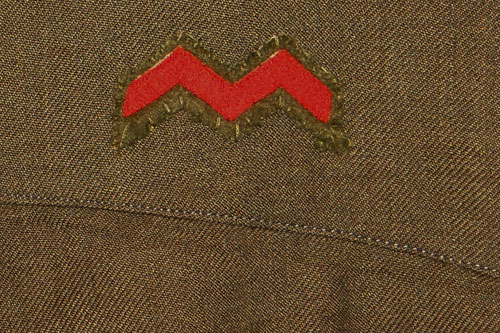 WW II Japanese Infantry Officers Tunic