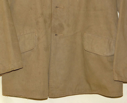 Japanese WW II Army Summer Tunic