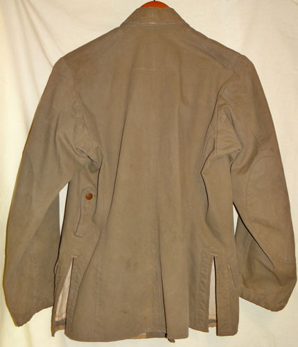 Japanese WW II Army Summer Tunic