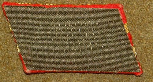 WW II Japanese Army Colonel Collar Tab