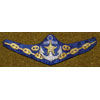 WW II Japanese Army Landing Craft Operators Badge