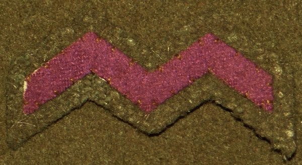 WW II Japanese Army Veterinary Branch of Service Insignia WW II Japanese Army Veterinary Branch of Service Insignia