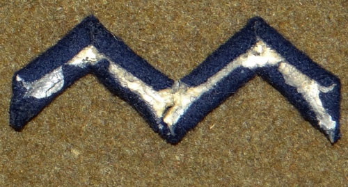 WW II Japanese Army Band Branch of Service Insignia