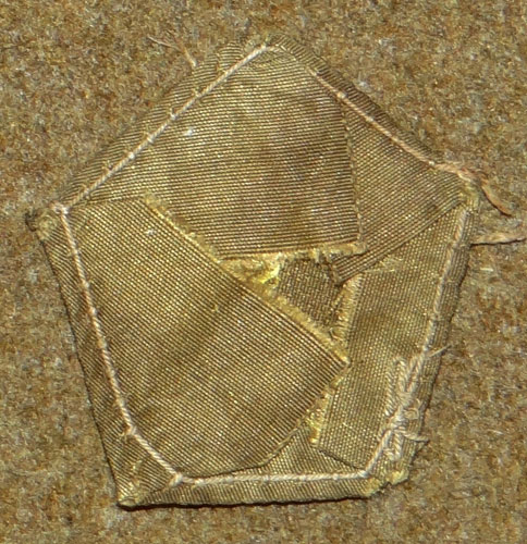 WW II Japanese Army Field Cap Star