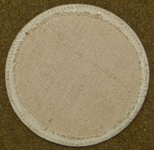 Japanese Navy WW II "Regular Signal Course" Sleeve Rate