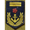 Japanese Navy WW II "Medical" 1st Class Petty Officer Cloth Sleeve Rank