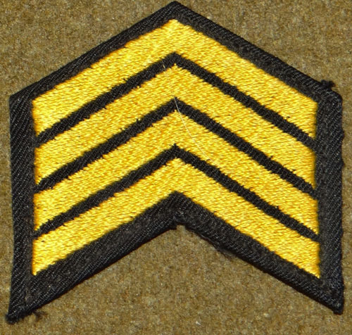 Japanese Navy WW II "Good Conduct" Chevrons