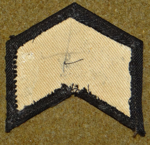 Japanese Navy WW II "Good Conduct" Chevrons