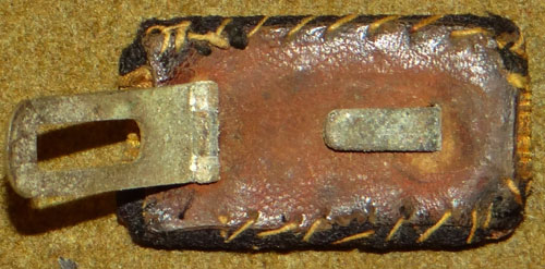 Japanese Navy WW II Lieutenant Collar Tab