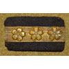 Japanese Navy WW II Lieutenant Collar Tab