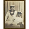Japanese Navy WW II Sailor's WW II Photo