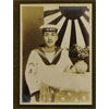 WW II Japanese Navy Seaman's Photo