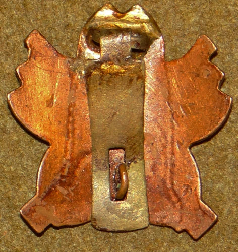 WW II Japanese Machine Gun Shooting Badge