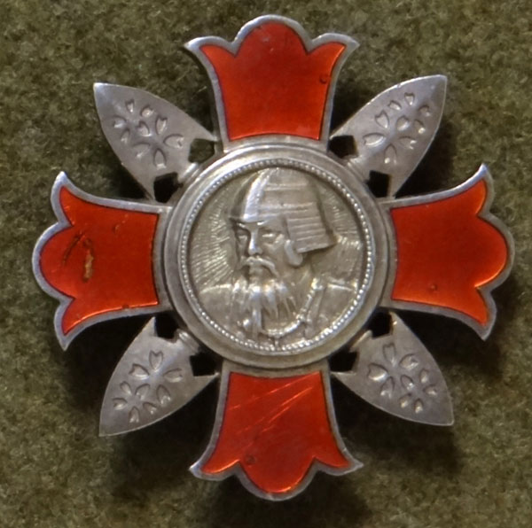 WW II Japanese Type II Wound Badge WW II Japanese Type II Wound Badge