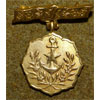 Japanese WW II SPECIAL Patriotic Women's Association Member's Badge