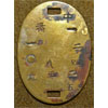 WW II Japanese I.D. Dog Tag