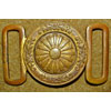 WW II Japanese Army Officer’s Belt Buckle