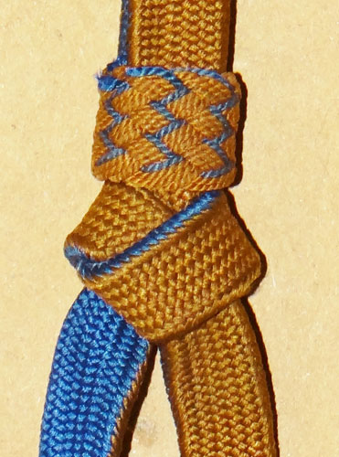 WW II Japanese Army Sword Knot