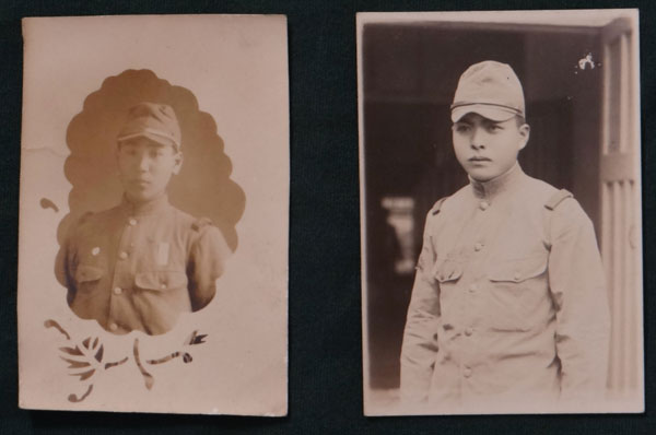 WW II Japanese Army Soldiers Photos WW II Japanese Army Soldiers Photos
