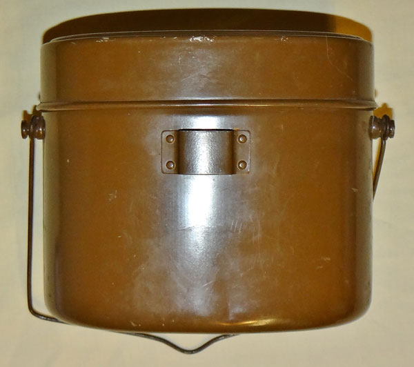 Japanese WW II Military Mess Kit