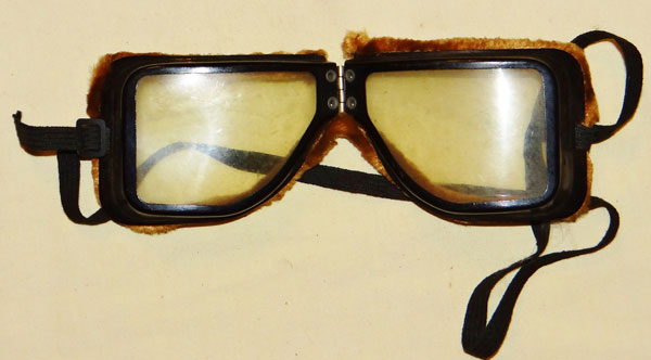 Japanese WW II Goggles