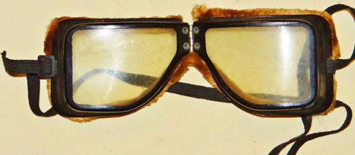 Japanese WW II Goggles