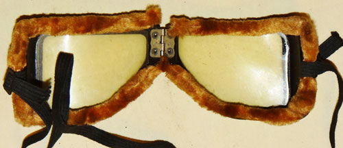 Japanese WW II Goggles