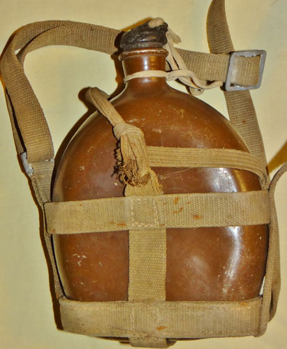 WW II Japanese Army Type 99 Canteen