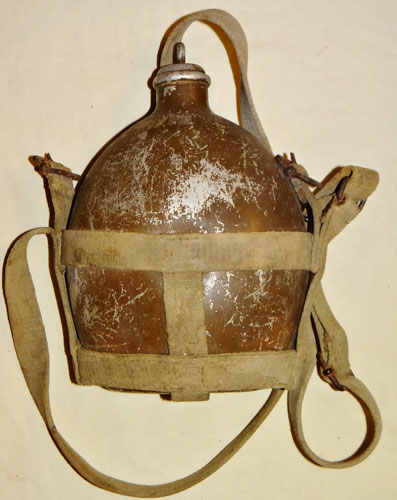 WW II Japanese Army Type 99 Canteen