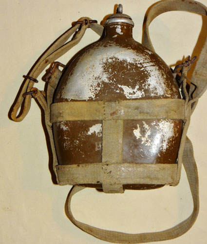 WW II Japanese Army Type 99 Canteen