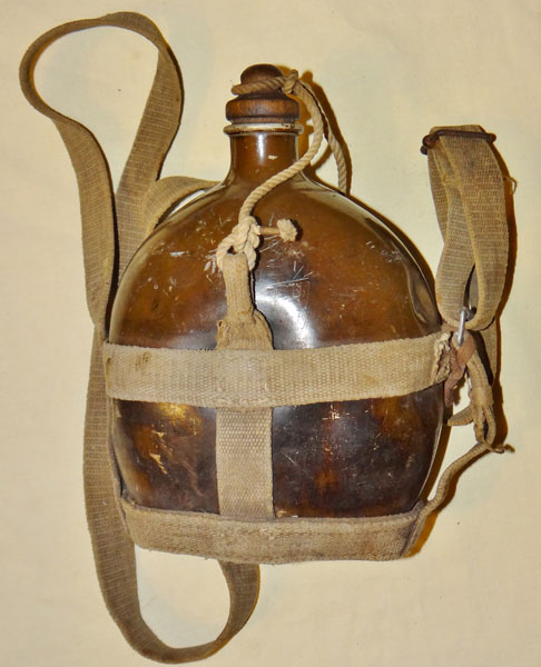 WW II Japanese Army Type 99 Canteen